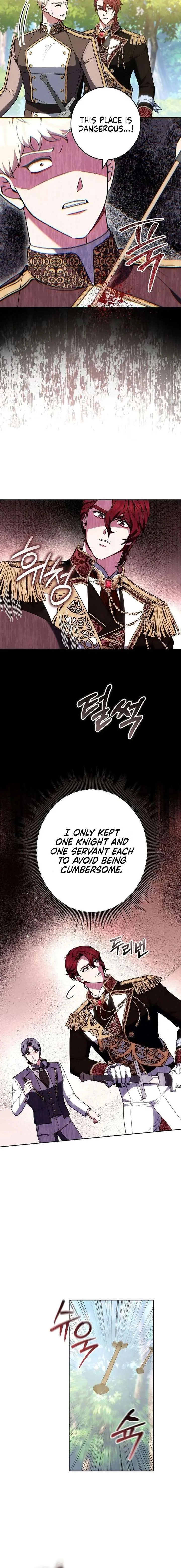 Abducting the Empress Chapter 24 page 6