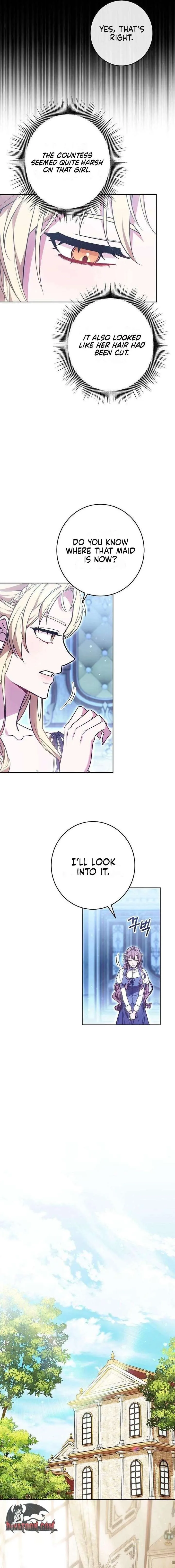 Abducting the Empress Chapter 27 page 5