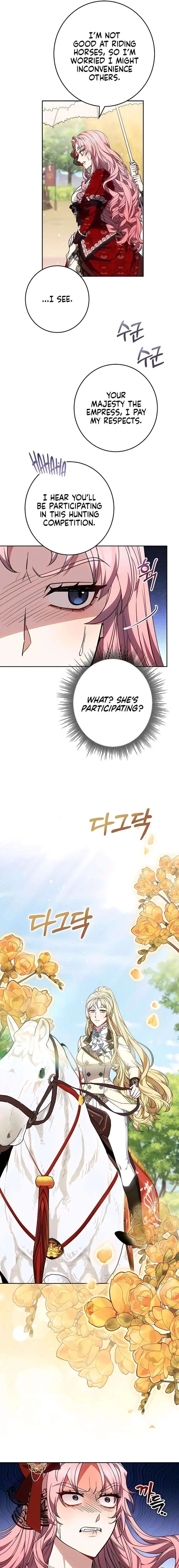 Abducting the Empress Chapter 23 page 11