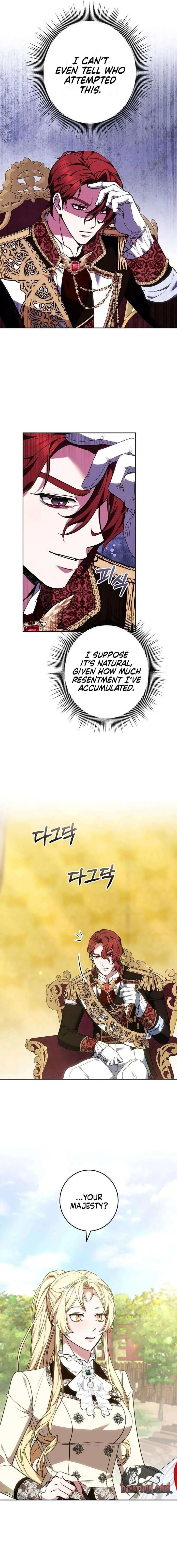 Abducting the Empress Chapter 24 page 11