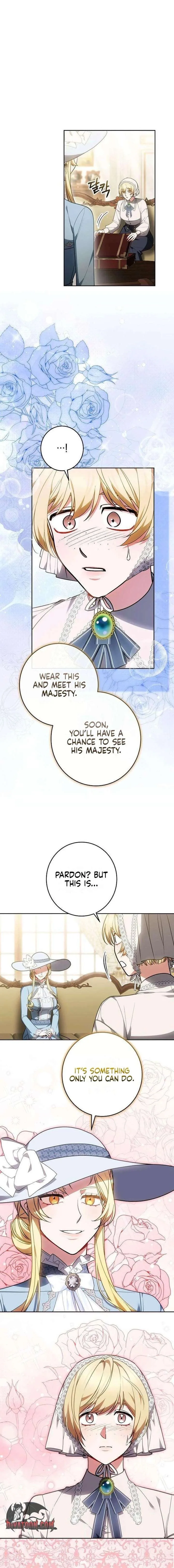 Abducting the Empress Chapter 27 page 11