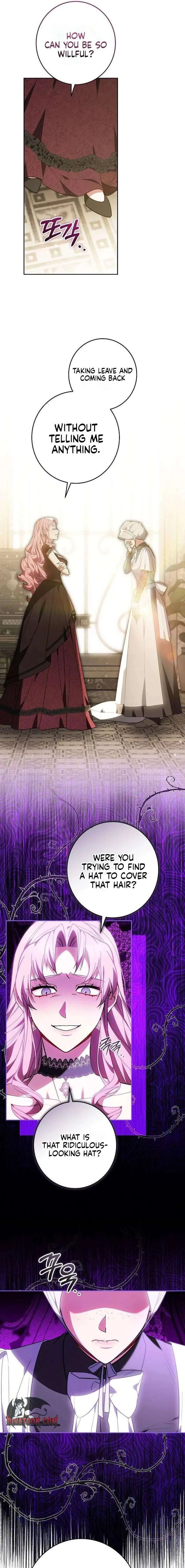 Abducting the Empress Chapter 27 page 13