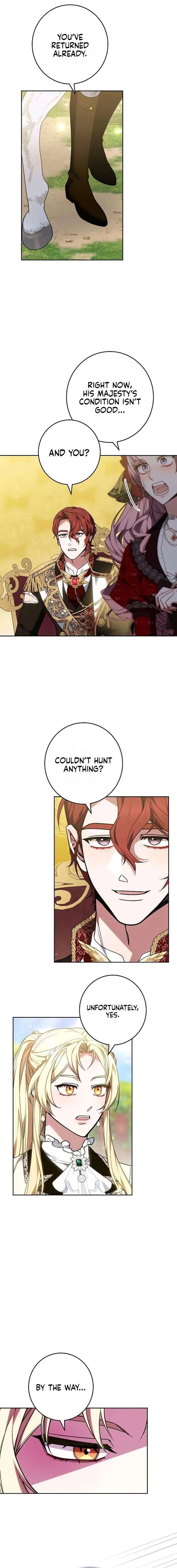 Abducting the Empress Chapter 24 page 12