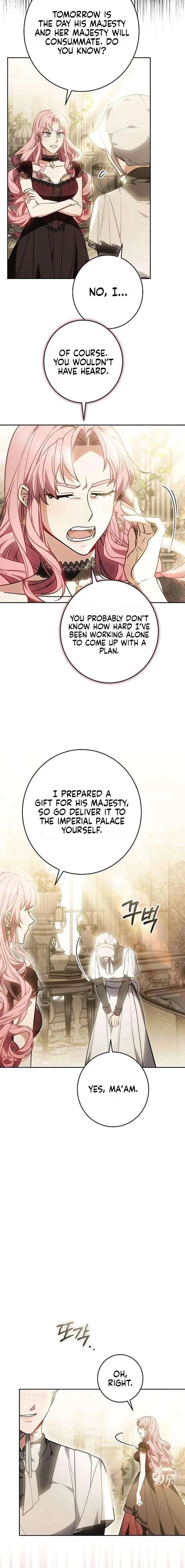 Abducting the Empress Chapter 27 page 14