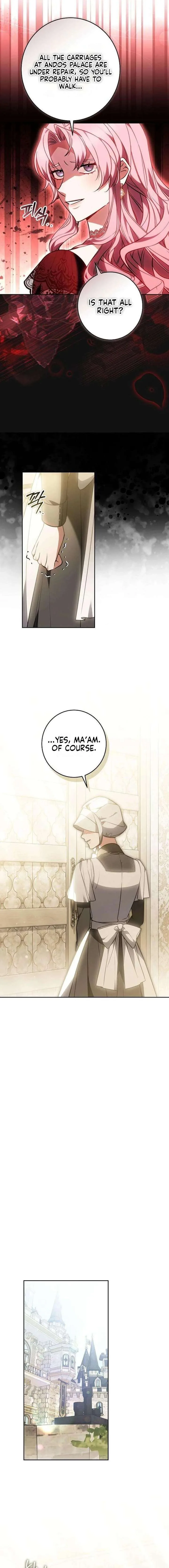 Abducting the Empress Chapter 27 page 15