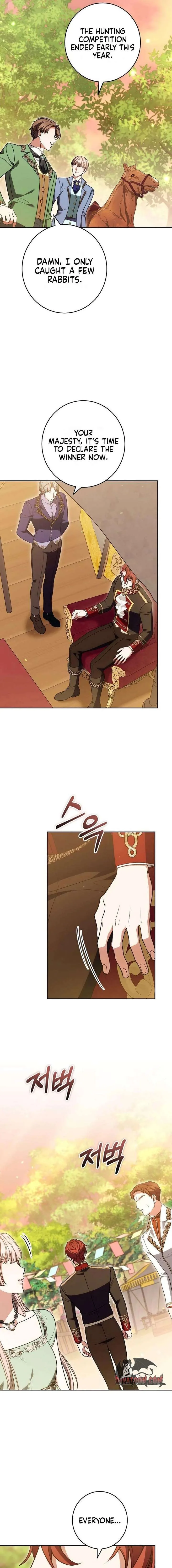 Abducting the Empress Chapter 24 page 15