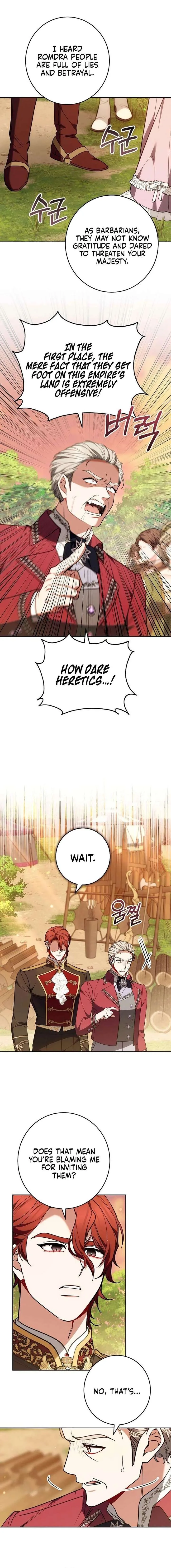 Abducting the Empress Chapter 24 page 20