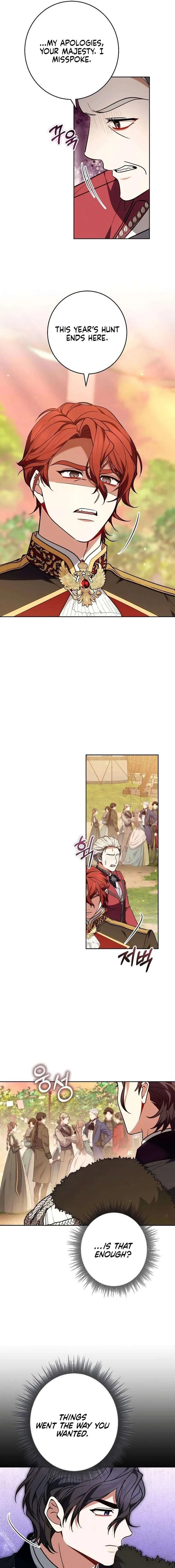 Abducting the Empress Chapter 24 page 21