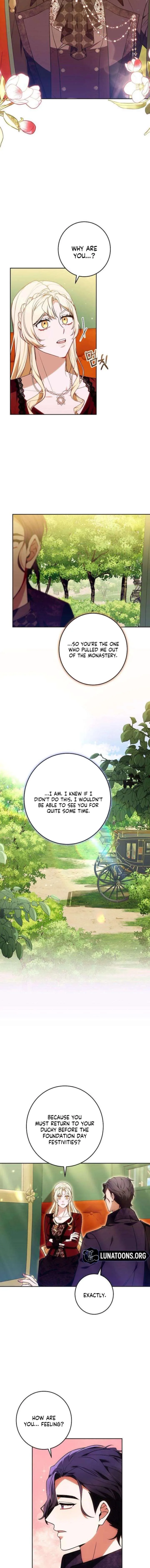 Abducting the Empress Chapter 31 page 6