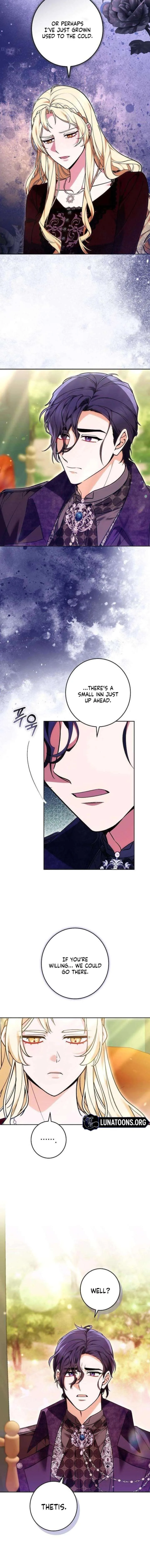 Abducting the Empress Chapter 31 page 8