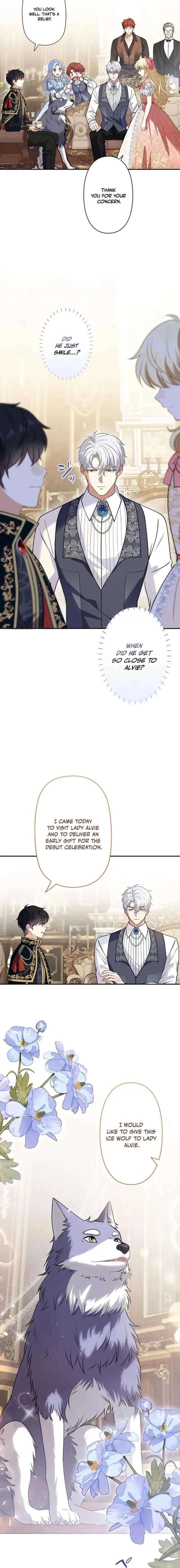 Abandoned, Yet Loved Beyond Measure Chapter 15 page 13