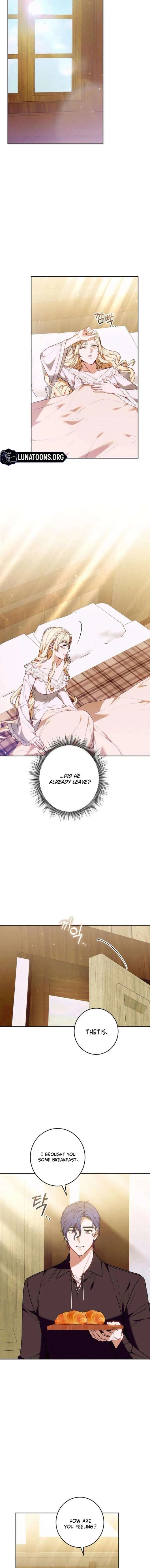 Abducting the Empress Chapter 31 page 13