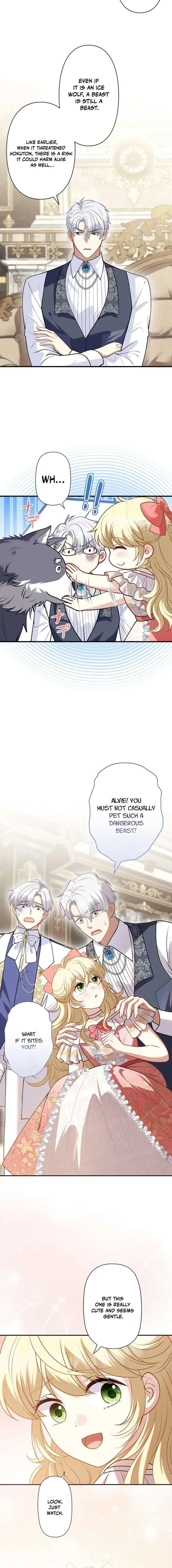 Abandoned, Yet Loved Beyond Measure Chapter 15 page 15