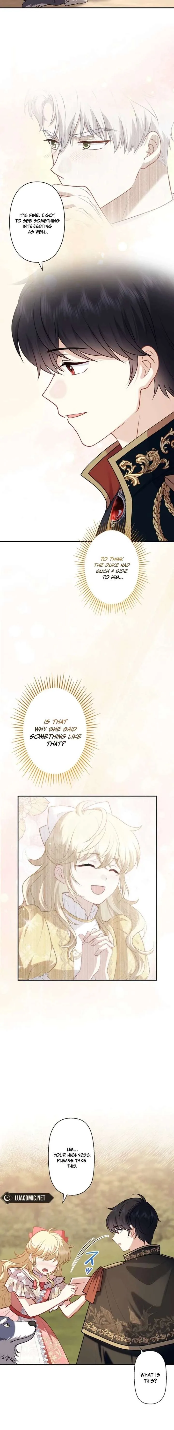 Abandoned, Yet Loved Beyond Measure Chapter 15 page 19