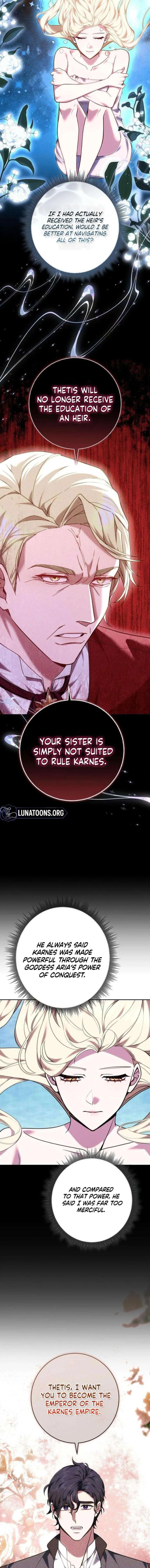 Abducting the Empress Chapter 32 page 18