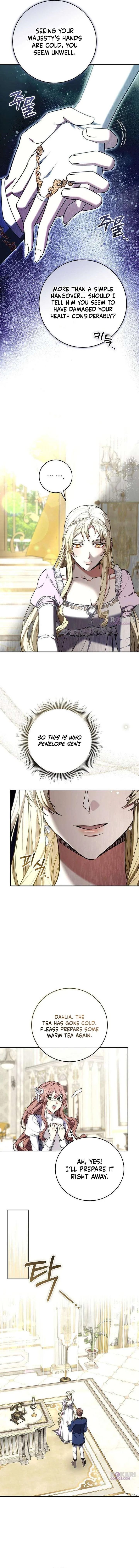 Abducting the Empress Chapter 8 page 4