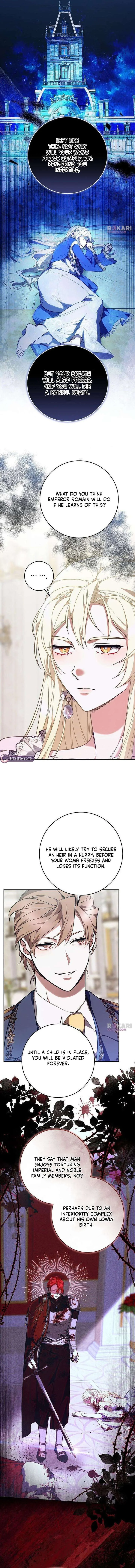 Abducting the Empress Chapter 8 page 7