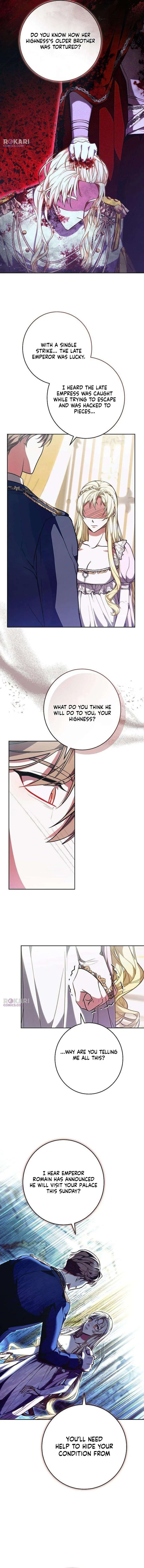 Abducting the Empress Chapter 8 page 8