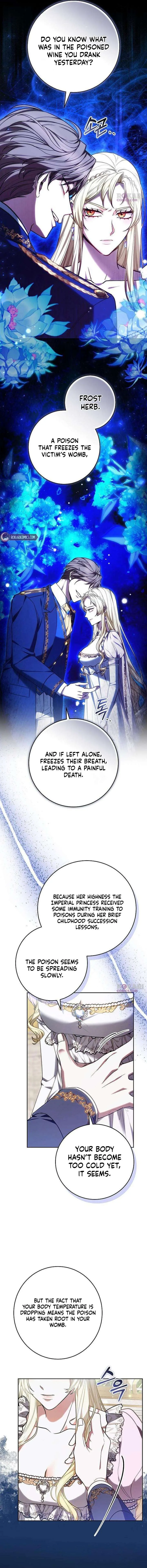 Abducting the Empress Chapter 8 page 6