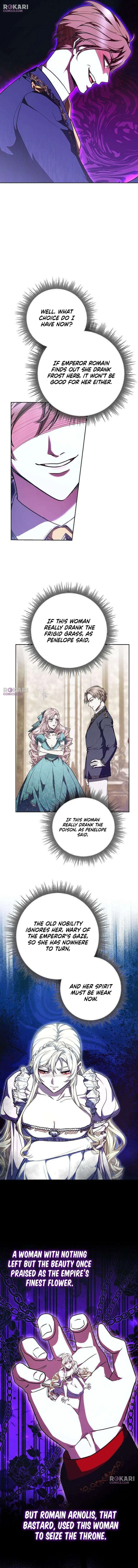Abducting the Empress Chapter 8 page 10