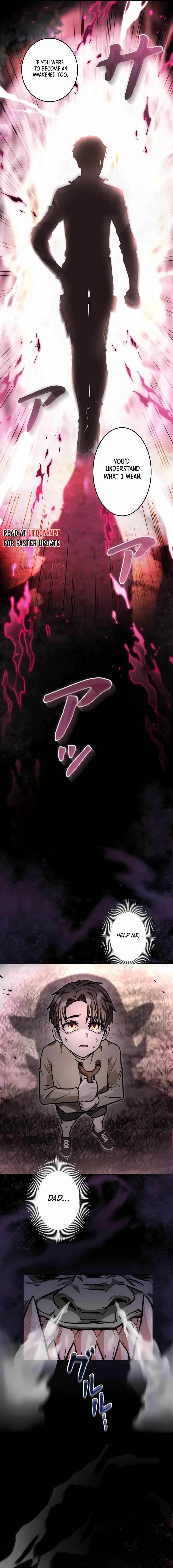 About How I, With Only Magical Power of 0.06, Became the Strongest Hunter With Just My Skill Level and Proved the Greatness of the Slingshot Chapter 1 page 3