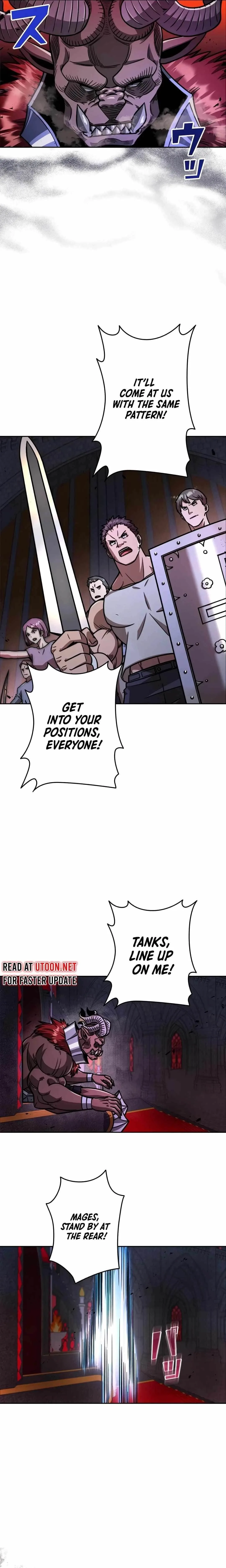 About How I, With Only Magical Power of 0.06, Became the Strongest Hunter With Just My Skill Level and Proved the Greatness of the Slingshot Chapter 2 page 13
