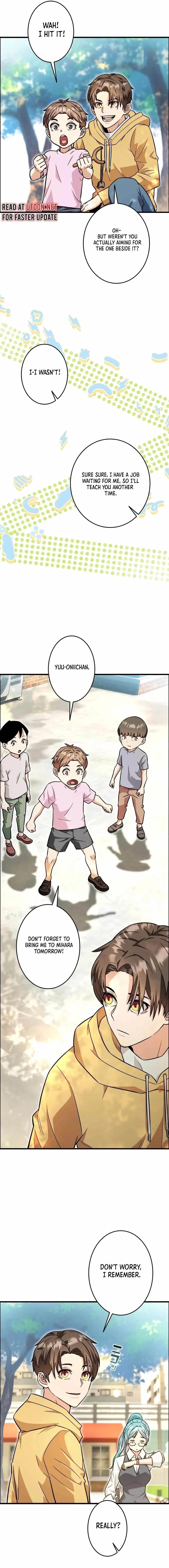 About How I, With Only Magical Power of 0.06, Became the Strongest Hunter With Just My Skill Level and Proved the Greatness of the Slingshot Chapter 1 page 13