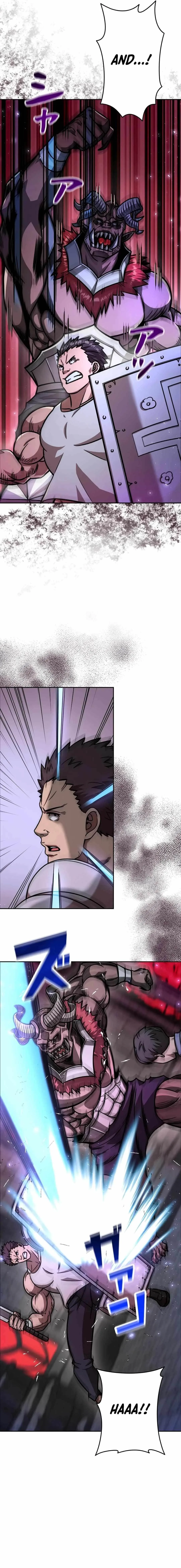 About How I, With Only Magical Power of 0.06, Became the Strongest Hunter With Just My Skill Level and Proved the Greatness of the Slingshot Chapter 2 page 14