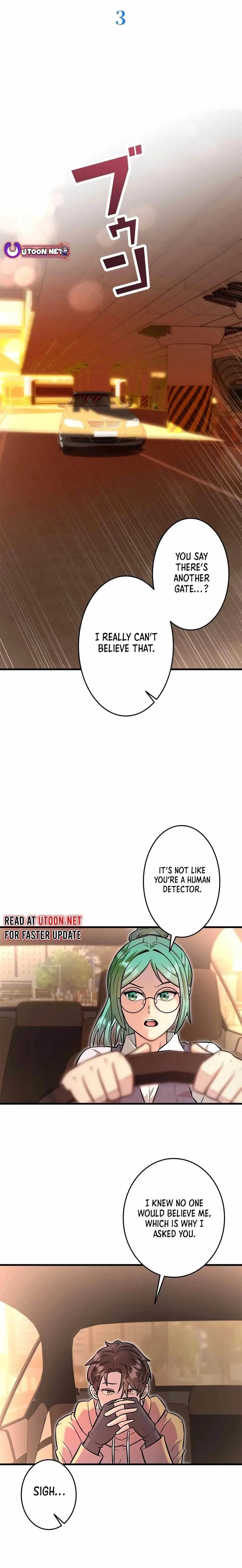 About How I, With Only Magical Power of 0.06, Became the Strongest Hunter With Just My Skill Level and Proved the Greatness of the Slingshot Chapter 3 page 2