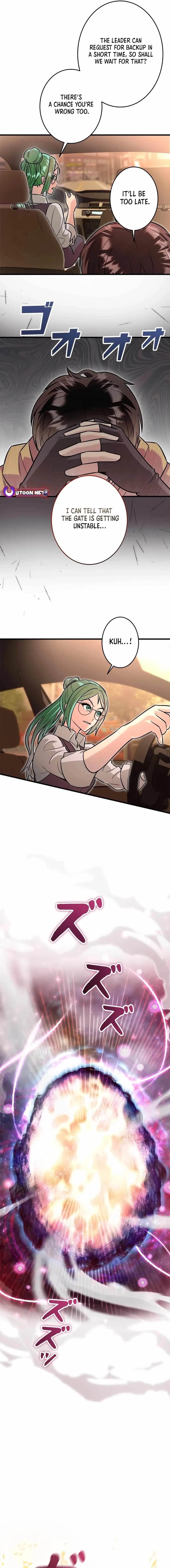About How I, With Only Magical Power of 0.06, Became the Strongest Hunter With Just My Skill Level and Proved the Greatness of the Slingshot Chapter 3 page 3