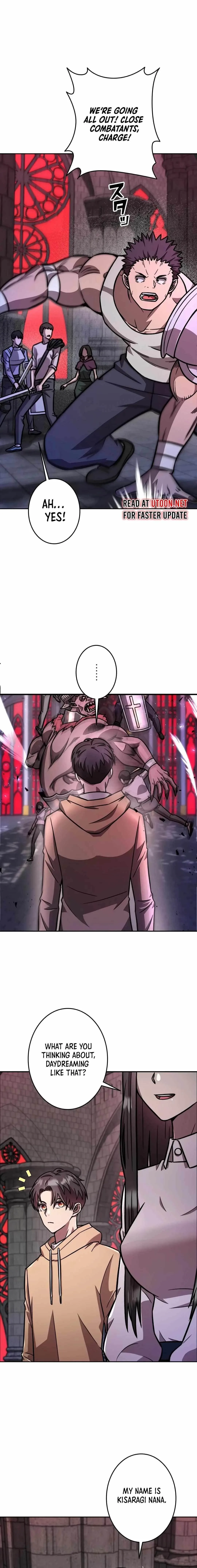 About How I, With Only Magical Power of 0.06, Became the Strongest Hunter With Just My Skill Level and Proved the Greatness of the Slingshot Chapter 2 page 16