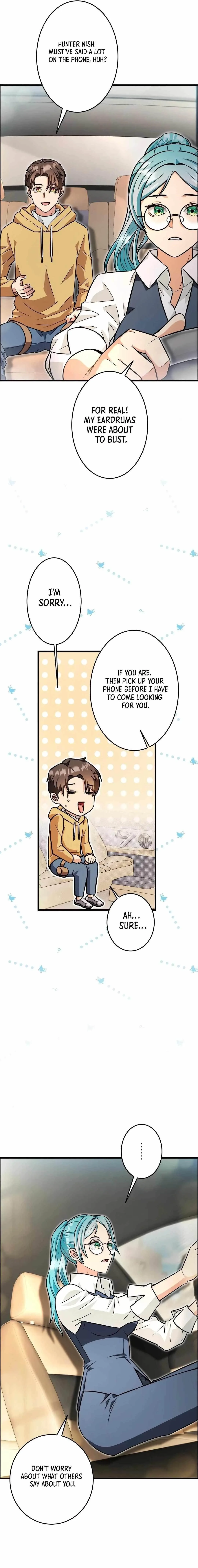About How I, With Only Magical Power of 0.06, Became the Strongest Hunter With Just My Skill Level and Proved the Greatness of the Slingshot Chapter 1 page 15