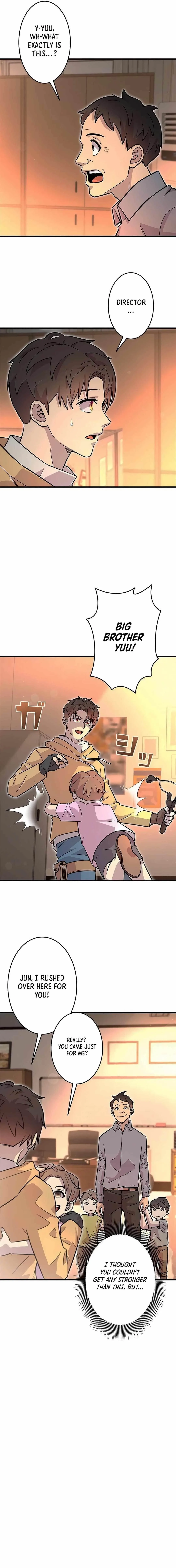 About How I, With Only Magical Power of 0.06, Became the Strongest Hunter With Just My Skill Level and Proved the Greatness of the Slingshot Chapter 4 page 5