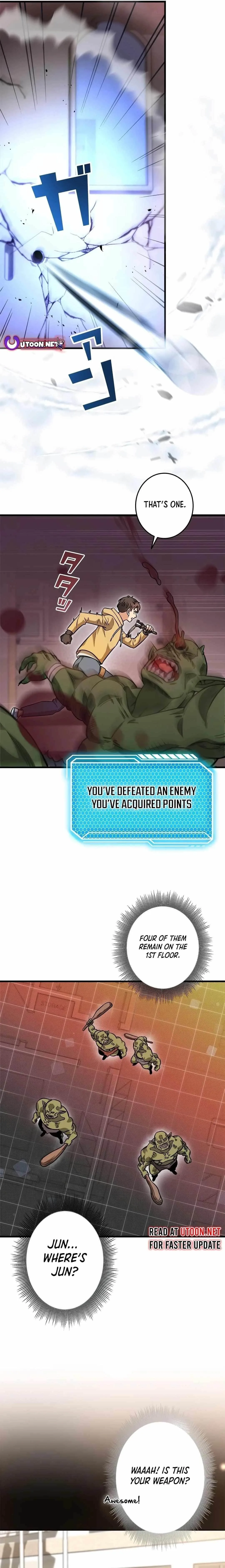 About How I, With Only Magical Power of 0.06, Became the Strongest Hunter With Just My Skill Level and Proved the Greatness of the Slingshot Chapter 3 page 8