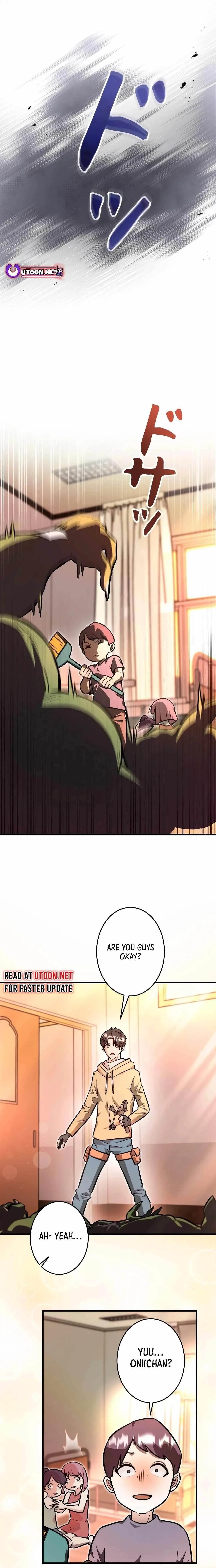 About How I, With Only Magical Power of 0.06, Became the Strongest Hunter With Just My Skill Level and Proved the Greatness of the Slingshot Chapter 3 page 11