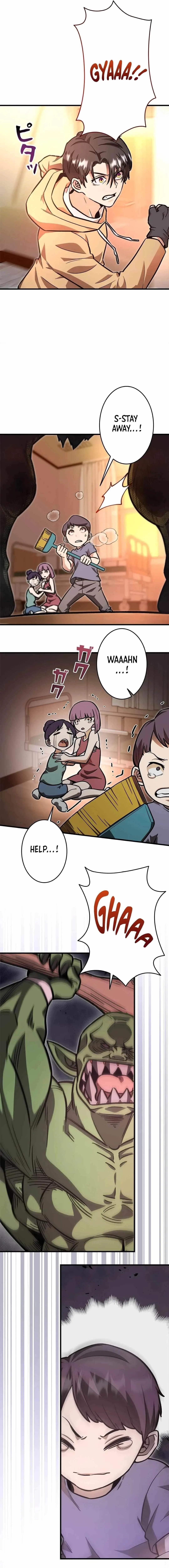 About How I, With Only Magical Power of 0.06, Became the Strongest Hunter With Just My Skill Level and Proved the Greatness of the Slingshot Chapter 3 page 10