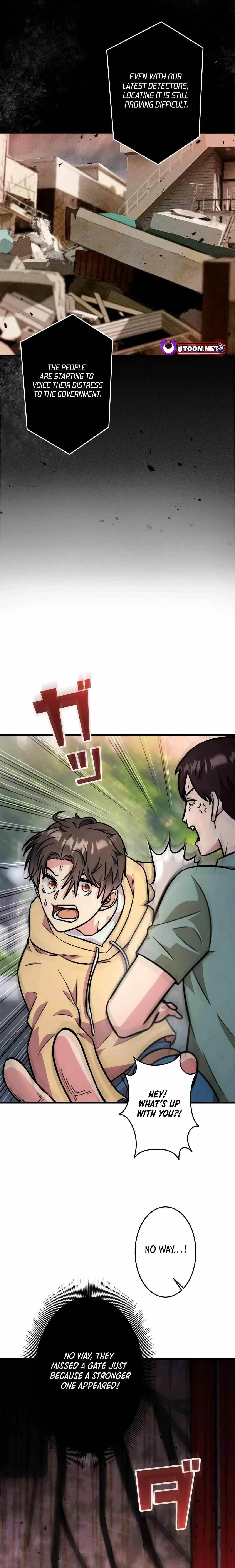 About How I, With Only Magical Power of 0.06, Became the Strongest Hunter With Just My Skill Level and Proved the Greatness of the Slingshot Chapter 2 page 25