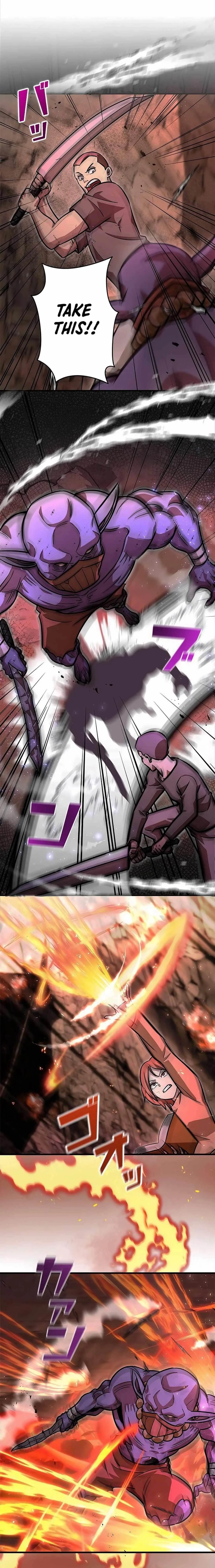 About How I, With Only Magical Power of 0.06, Became the Strongest Hunter With Just My Skill Level and Proved the Greatness of the Slingshot Chapter 6 page 4