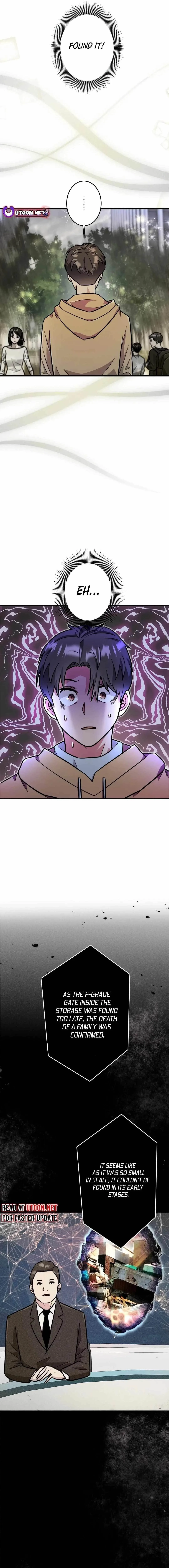 About How I, With Only Magical Power of 0.06, Became the Strongest Hunter With Just My Skill Level and Proved the Greatness of the Slingshot Chapter 2 page 24