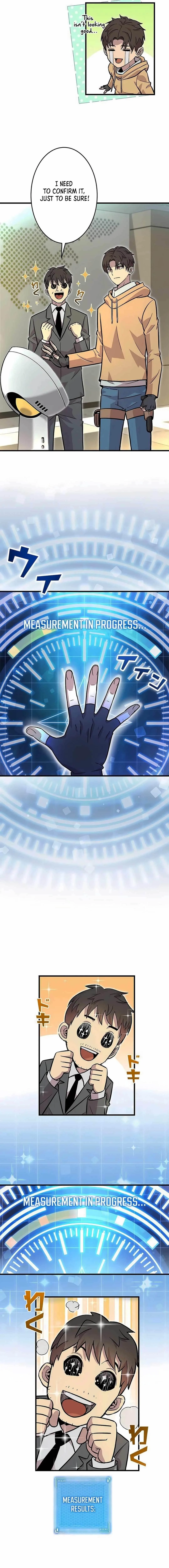 About How I, With Only Magical Power of 0.06, Became the Strongest Hunter With Just My Skill Level and Proved the Greatness of the Slingshot Chapter 4 page 8
