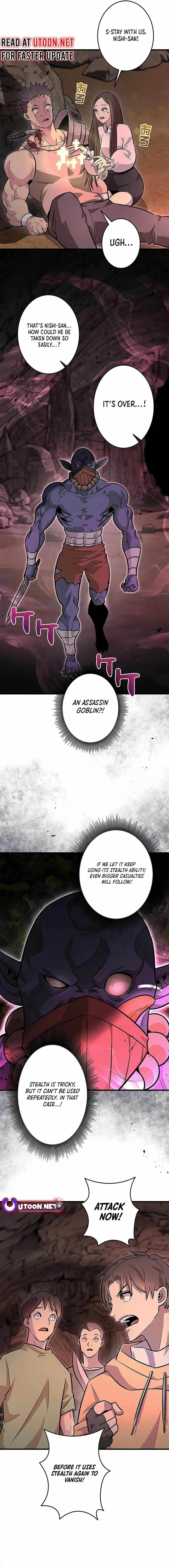 About How I, With Only Magical Power of 0.06, Became the Strongest Hunter With Just My Skill Level and Proved the Greatness of the Slingshot Chapter 6 page 3