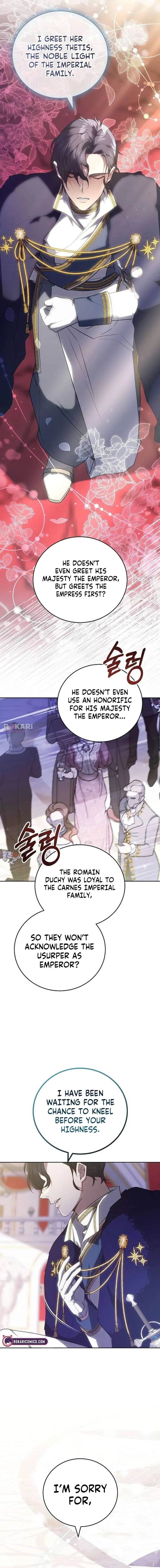 Abducting the Empress Chapter 1 page 27