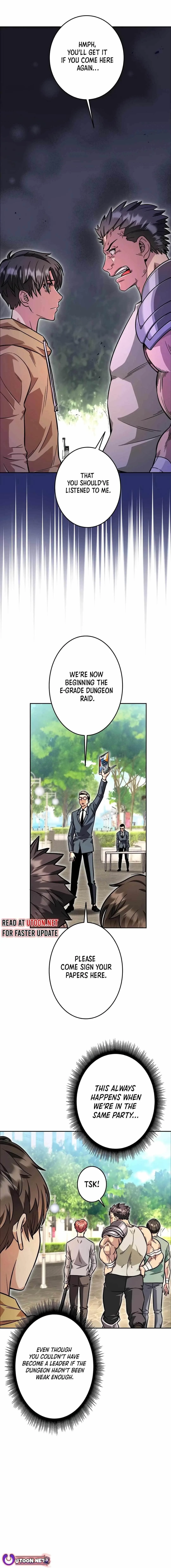 About How I, With Only Magical Power of 0.06, Became the Strongest Hunter With Just My Skill Level and Proved the Greatness of the Slingshot Chapter 1 page 24