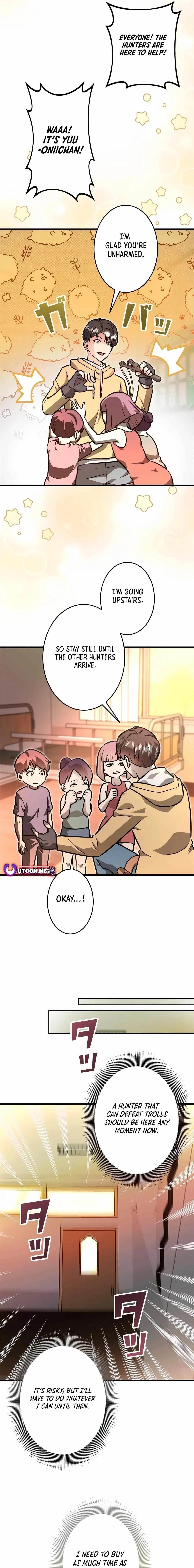 About How I, With Only Magical Power of 0.06, Became the Strongest Hunter With Just My Skill Level and Proved the Greatness of the Slingshot Chapter 3 page 12