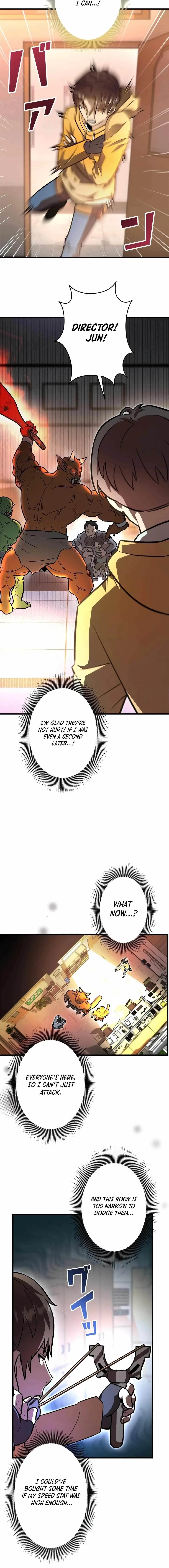 About How I, With Only Magical Power of 0.06, Became the Strongest Hunter With Just My Skill Level and Proved the Greatness of the Slingshot Chapter 3 page 13