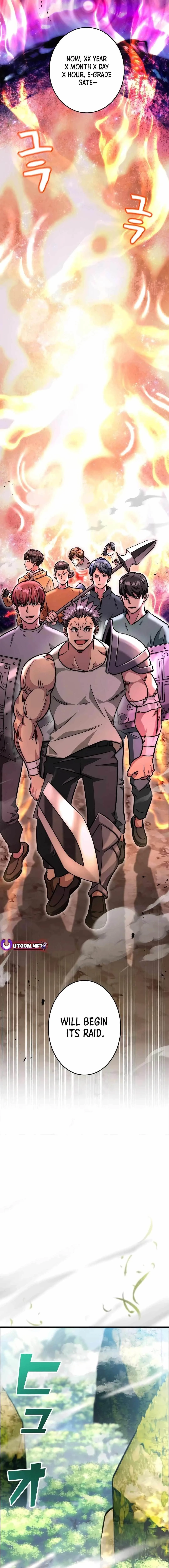 About How I, With Only Magical Power of 0.06, Became the Strongest Hunter With Just My Skill Level and Proved the Greatness of the Slingshot Chapter 1 page 26