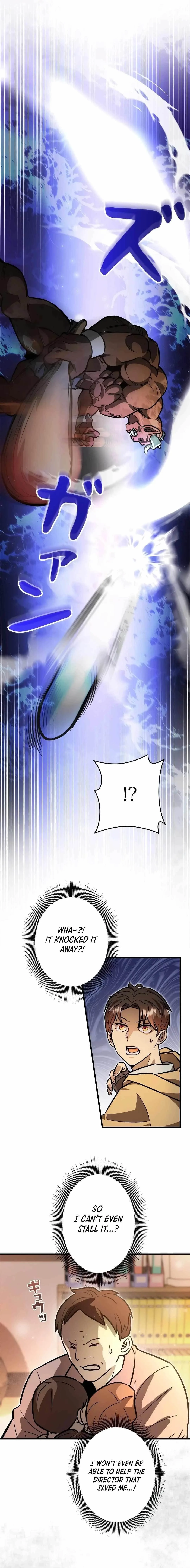 About How I, With Only Magical Power of 0.06, Became the Strongest Hunter With Just My Skill Level and Proved the Greatness of the Slingshot Chapter 3 page 16
