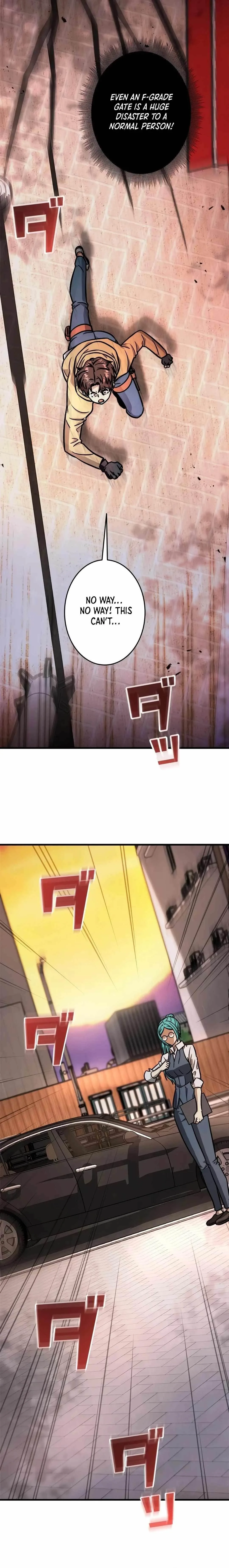 About How I, With Only Magical Power of 0.06, Became the Strongest Hunter With Just My Skill Level and Proved the Greatness of the Slingshot Chapter 2 page 26