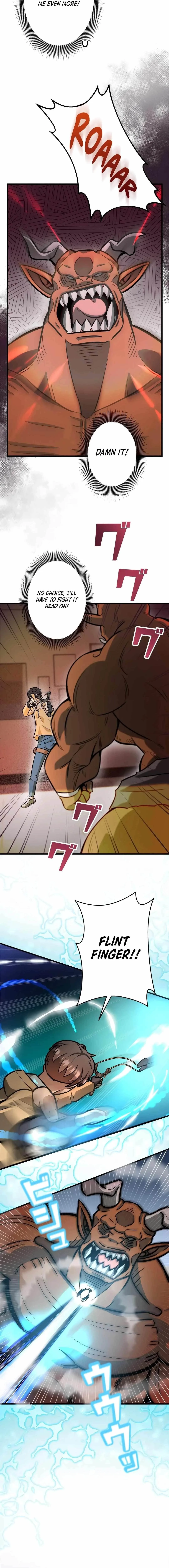About How I, With Only Magical Power of 0.06, Became the Strongest Hunter With Just My Skill Level and Proved the Greatness of the Slingshot Chapter 3 page 15