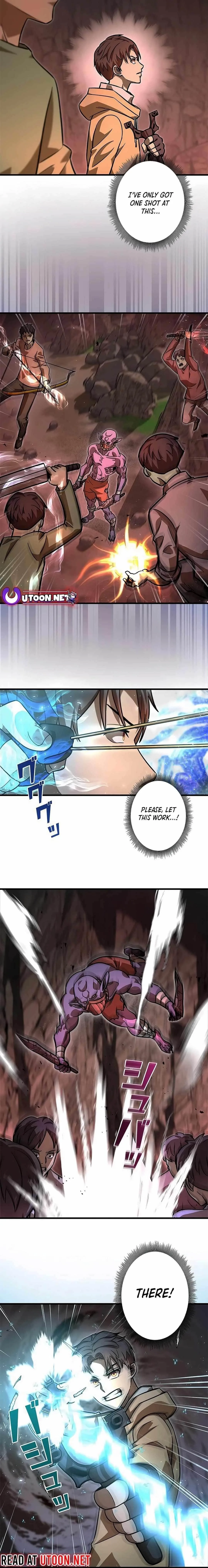 About How I, With Only Magical Power of 0.06, Became the Strongest Hunter With Just My Skill Level and Proved the Greatness of the Slingshot Chapter 6 page 6